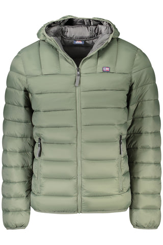 Norway 1963 Giubbotto Uomo Verde