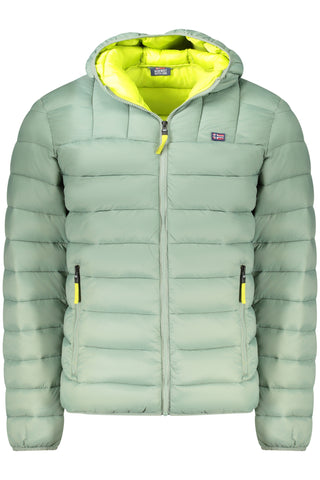 Norway 1963 Jackets - Man - Verde