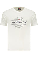 T-Shirt Norway 1963 Uomo