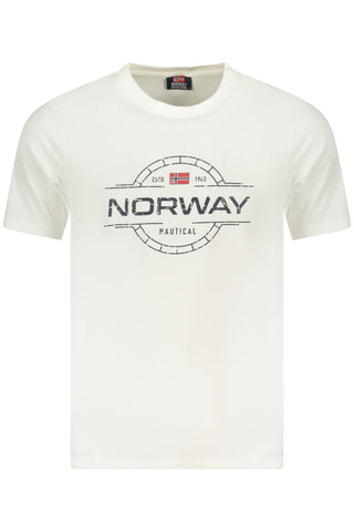 T-Shirt Norway 1963 Uomo