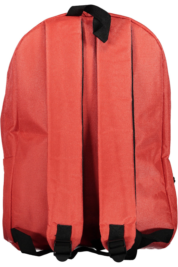 Norway 1963 Backpacks Man Rosso