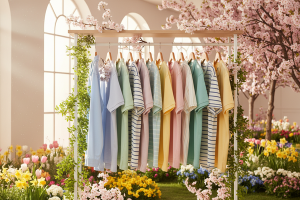 Spring collections