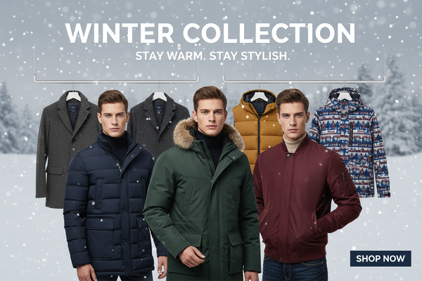 Winter collections